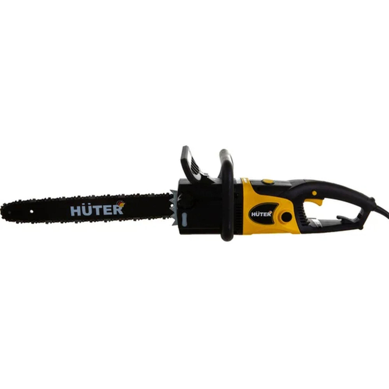 Пила цепная электрическая Huter ELS-2400 (70/10/2) - фото 3