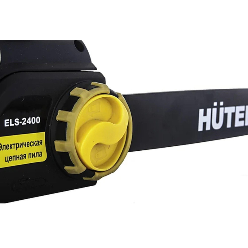 Пила цепная электрическая Huter ELS-2400 (70/10/2) - фото 6
