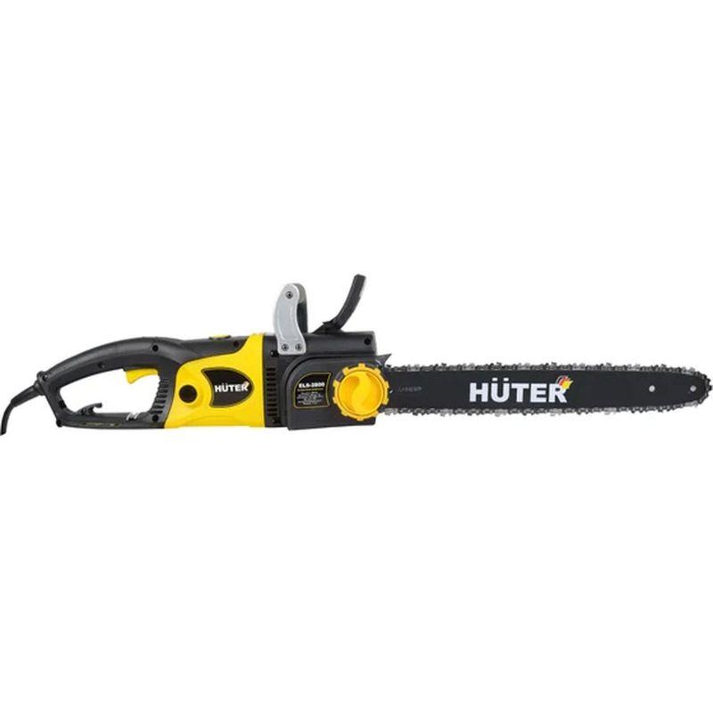 Пила цепная электрическая Huter ELS-2800 (70/10/7) - фото 1