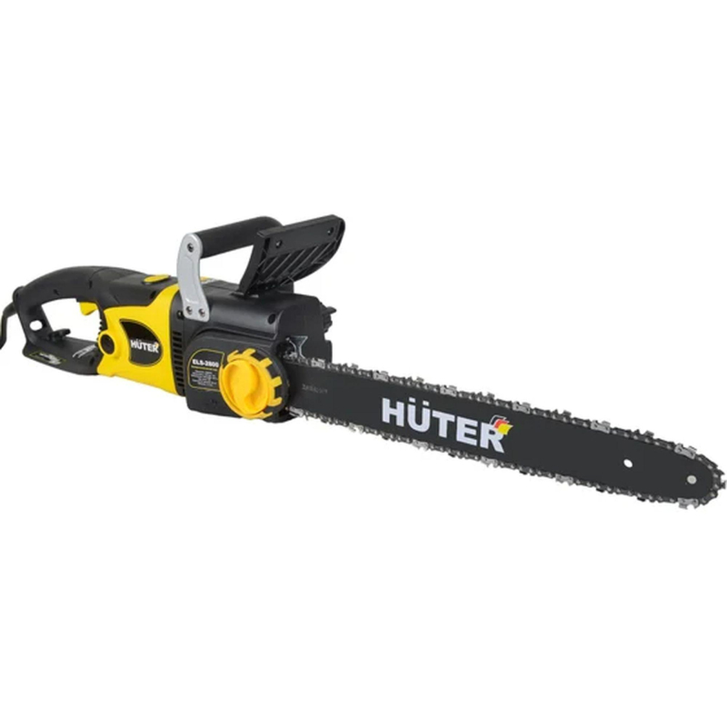 Пила цепная электрическая Huter ELS-2800 (70/10/7) - фото 3