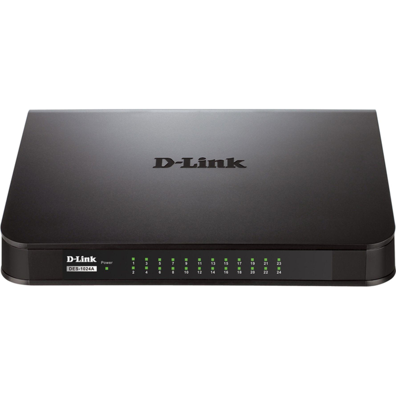 Коммутатор D-Link DES-1024A/E1B - фото 1