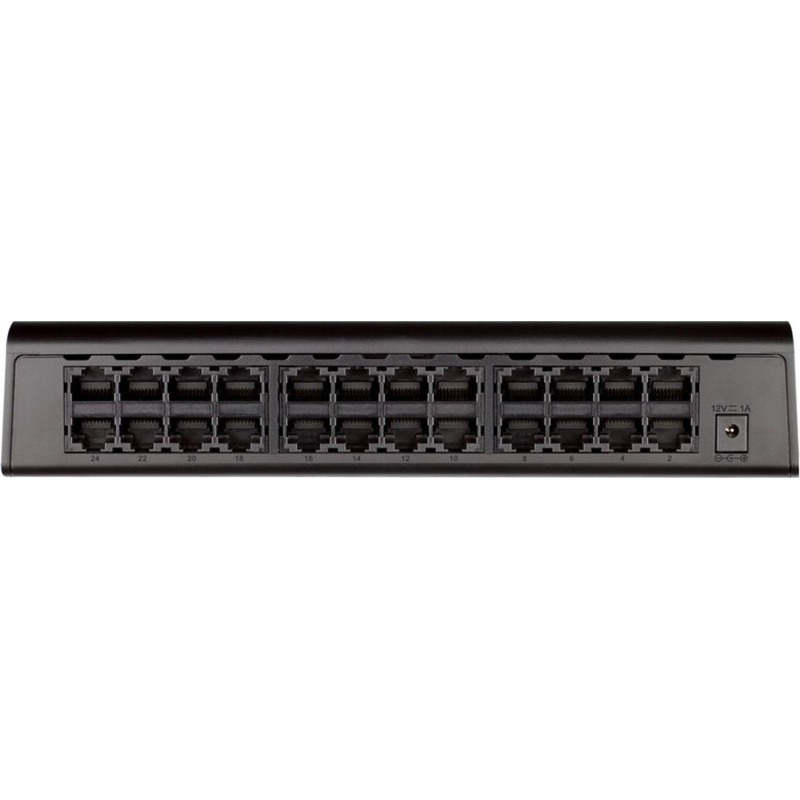 Коммутатор D-Link DES-1024A/E1B - фото 2