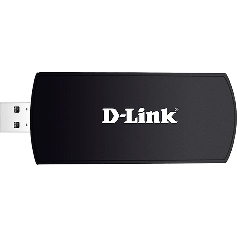 Сетевой адаптер (Wi-Fi) D-Link DWA-192/RU/B1A - фото 2