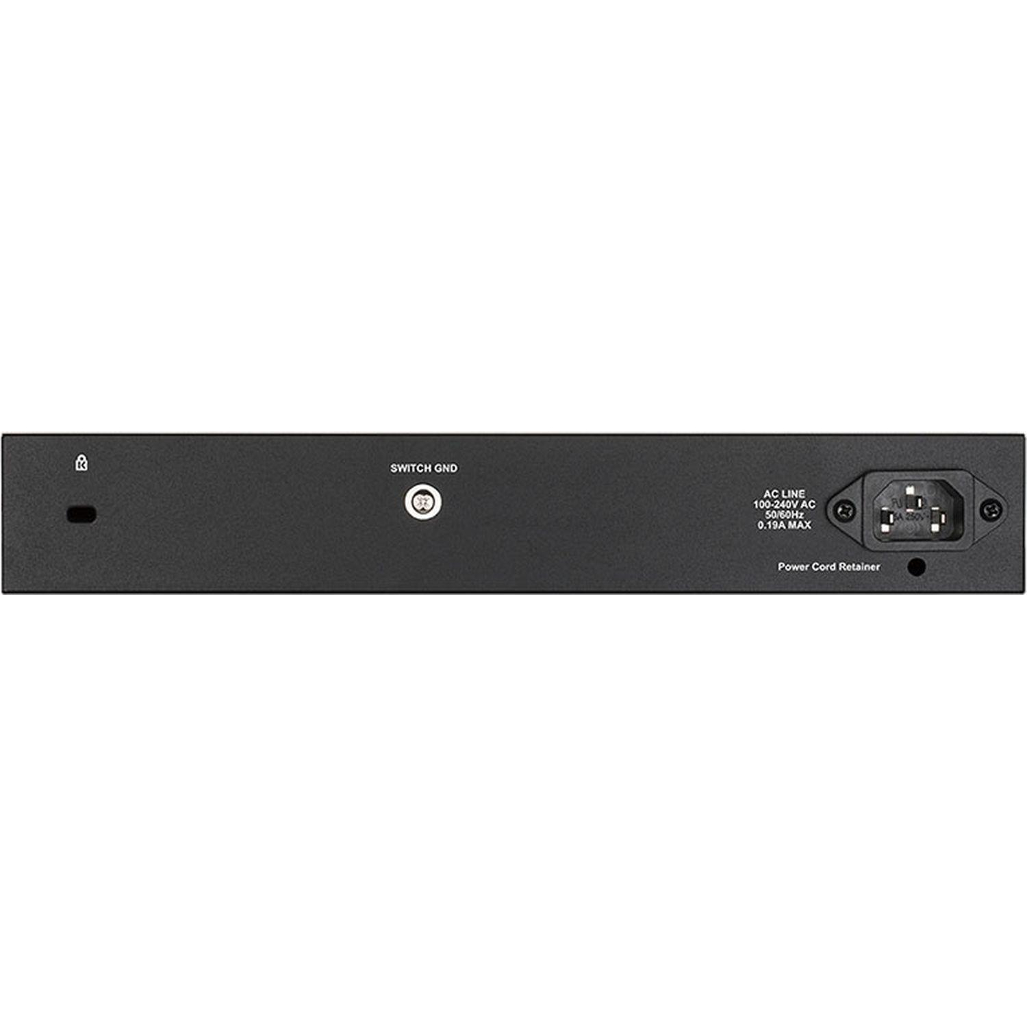 Коммутатор D-Link DGS-1210-10/F1A - фото 3