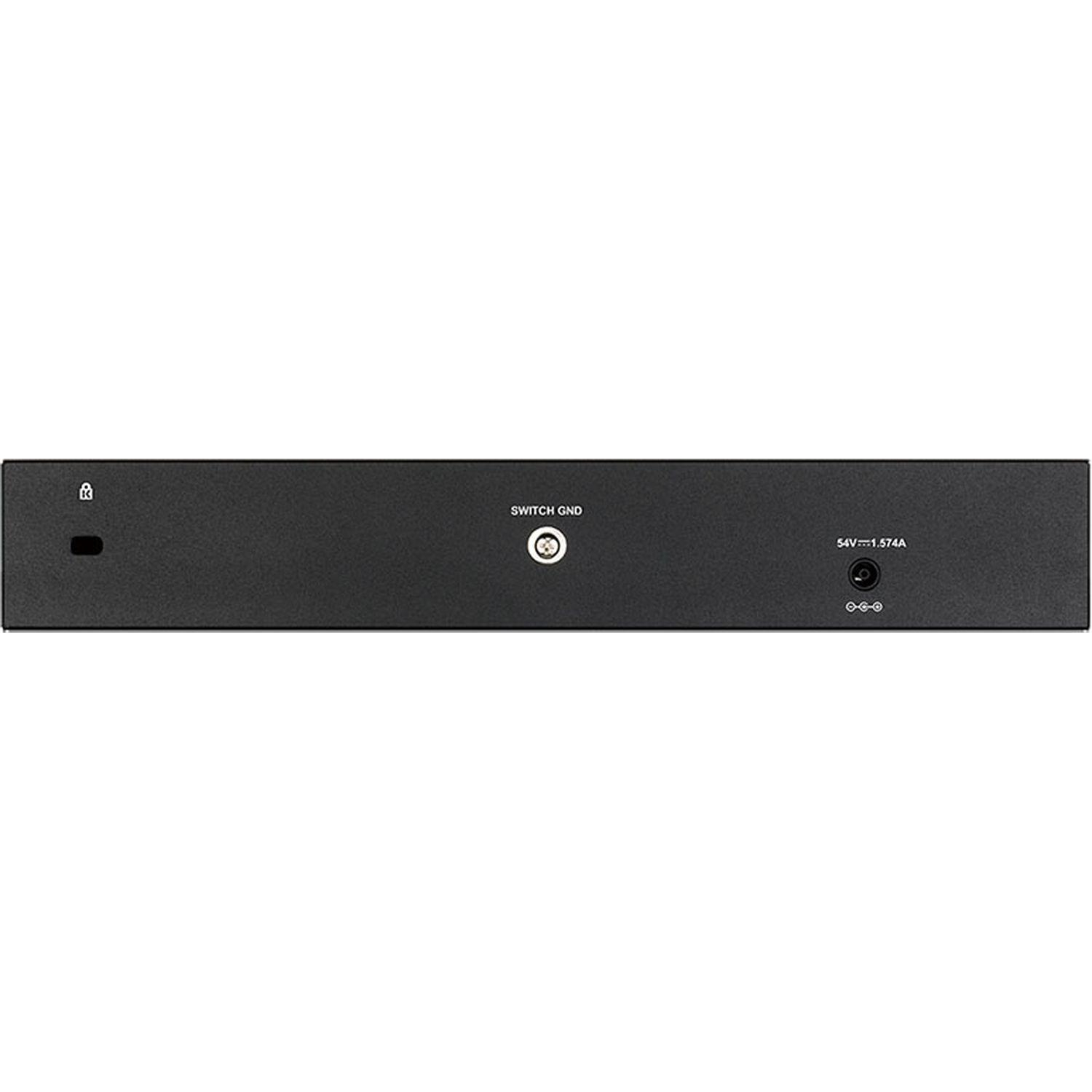 Коммутатор D-Link DGS-1210-10P/F3A - фото 3