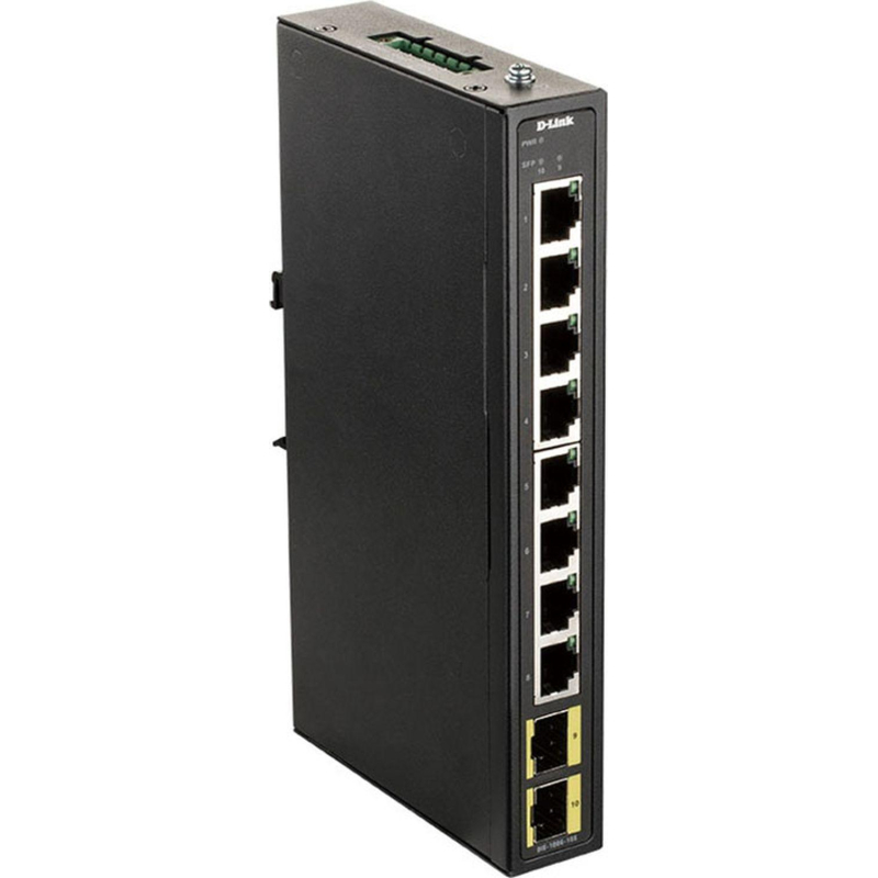 Коммутатор D-Link DIS-100G-10S/A2A - фото 2