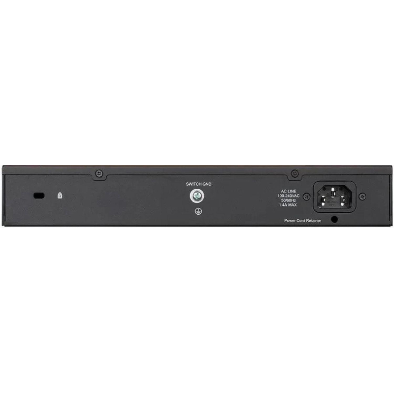 Коммутатор D-Link DGS-1100-24PV2/A3A - фото 3