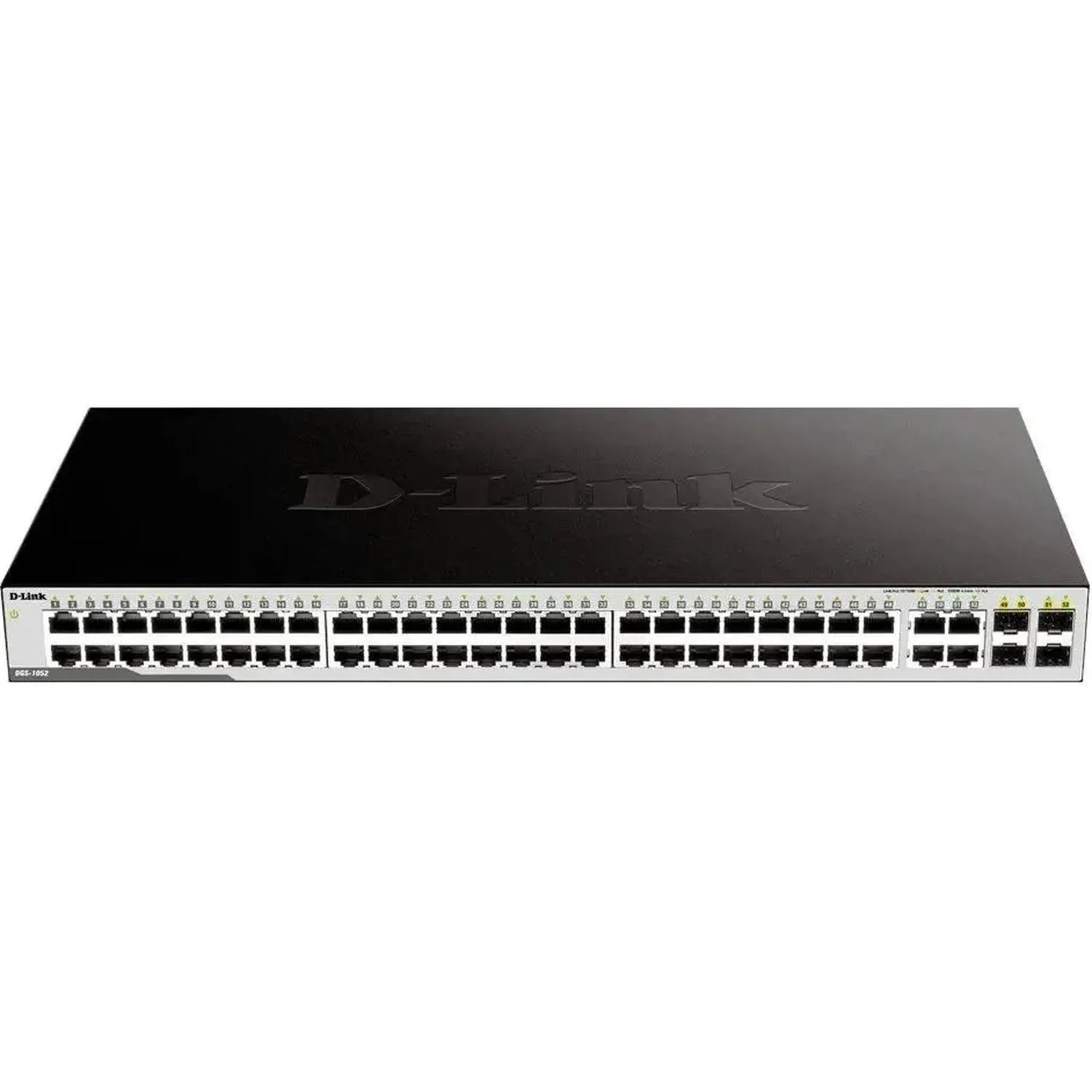 Коммутатор D-Link DGS-1052/A3A - фото 1