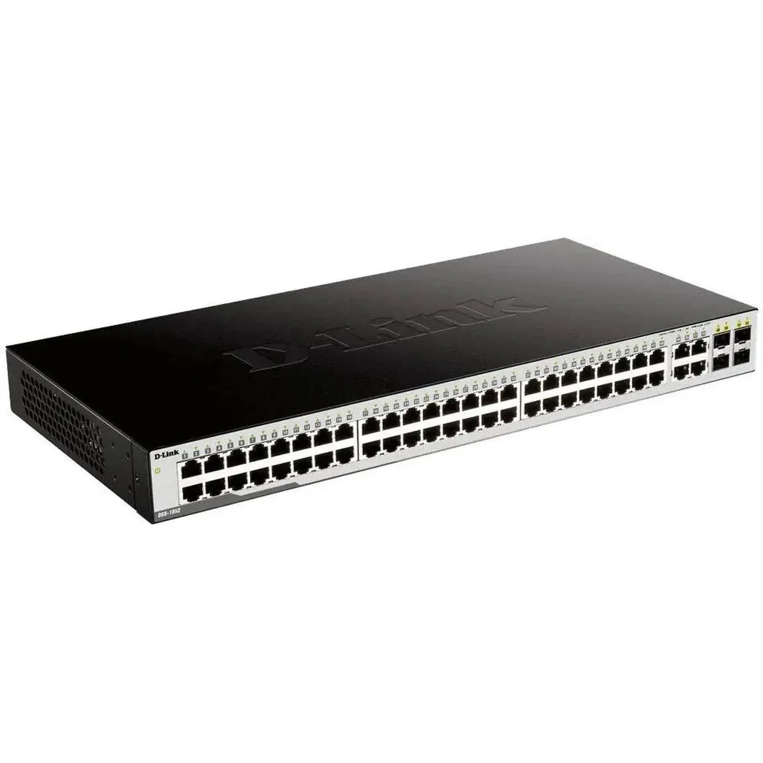 Коммутатор D-Link DGS-1052/A3A - фото 2