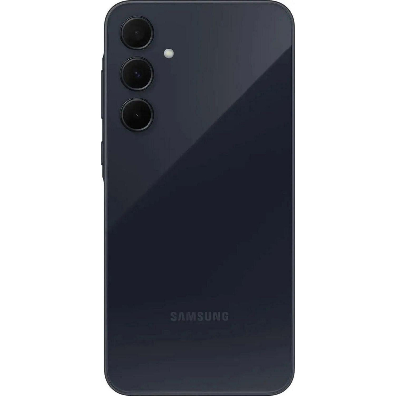 Смартфон Samsung Galaxy A35 5G SM-A356E 256Gb 8Gb темно-син(SM-A356EZKGCAU) - фото 2