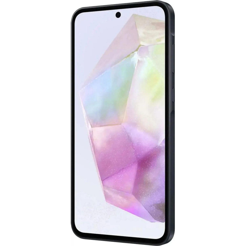 Смартфон Samsung Galaxy A35 5G SM-A356E 256Gb 8Gb темно-син(SM-A356EZKGCAU) - фото 4