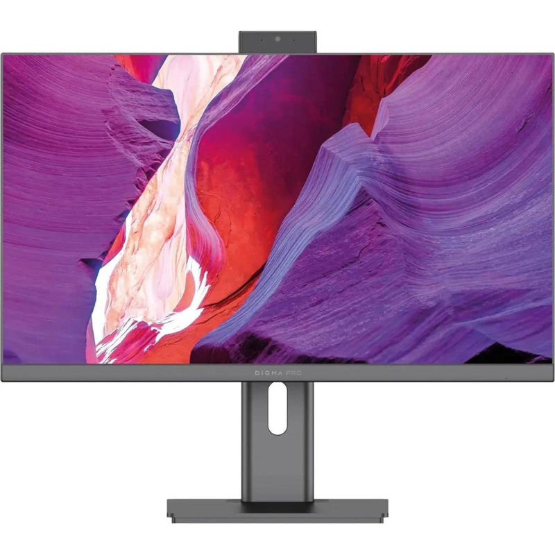 Моноблок Digma Pro(DM27P3-8CXW02)27/FHD/i3 1215U/8Gb/SSD256Gb/W11P/kb+m - фото 1