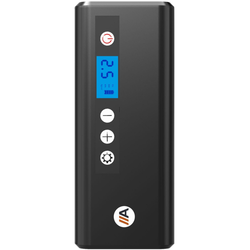 Компрессор автомобильный c функц фонар и Power bank AVALONICA (AVA-AIR-002) - фото 1