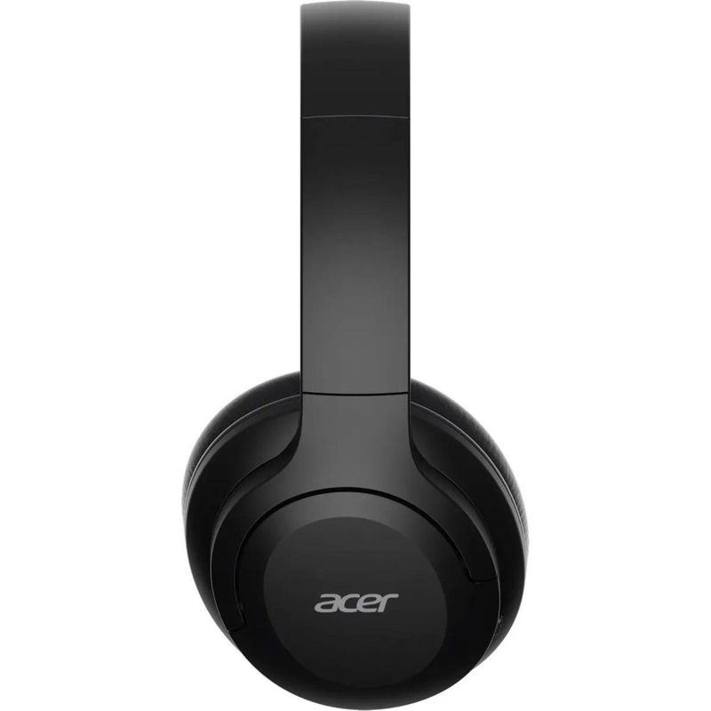 Наушники Acer OHR304 с микрофоном черный BT (ZL.HDSEE.00B) - фото 3