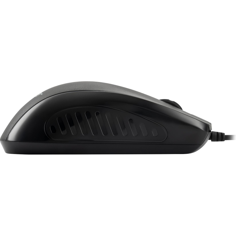 Мышь компьютерная Acer OMW136 черный оптическая (1200dpi) USB (2but) - фото 5