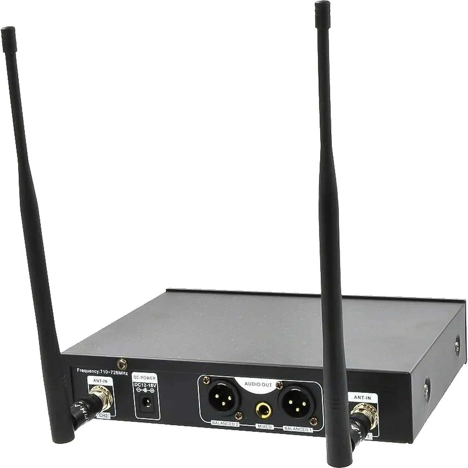 Радиосистема Axelvox DWS7000HT (LT Bundle), 2-х кан (2 петл + 2 гол мкф) - фото 3