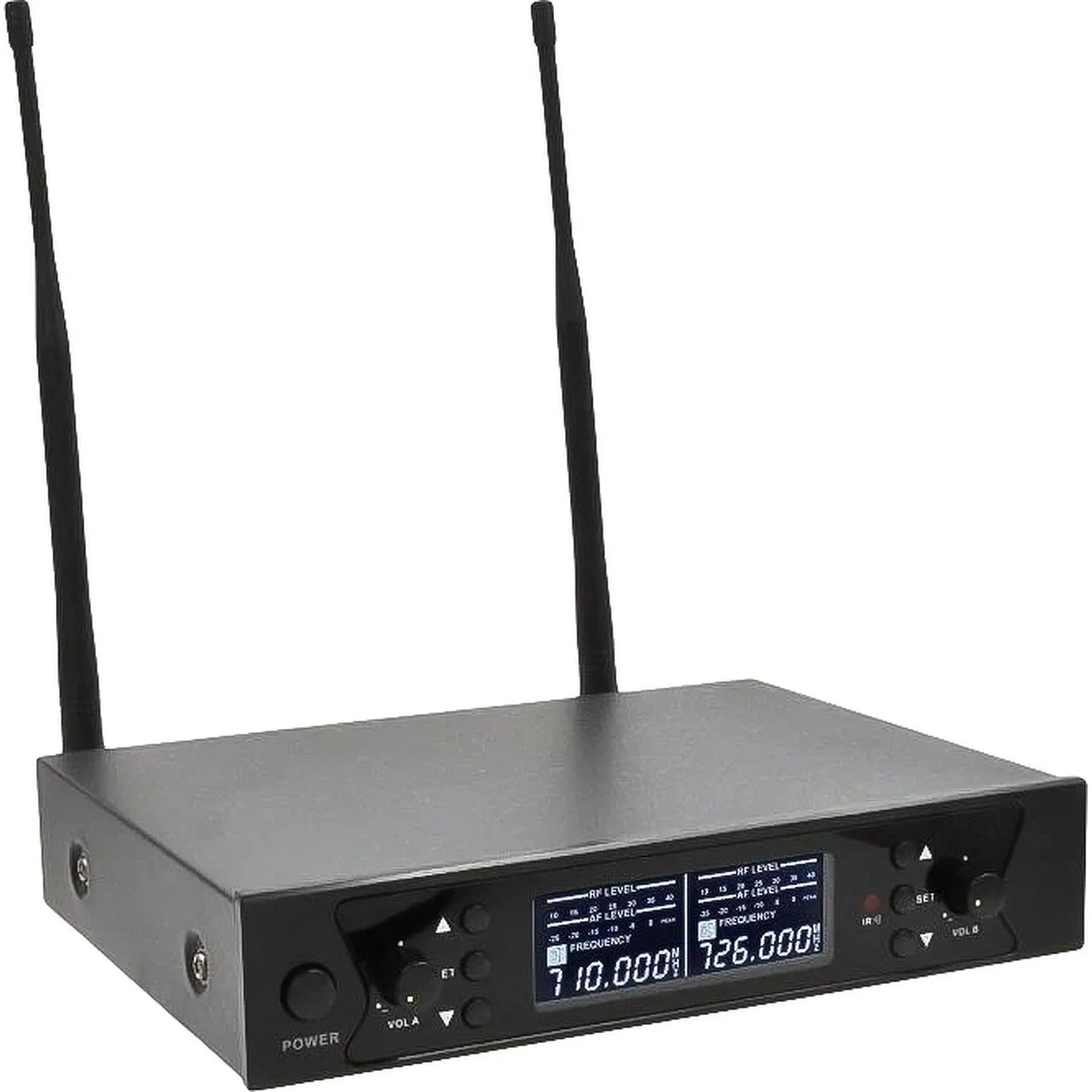 Радиосистема Axelvox DWS7000HT (LT Bundle), 2-х кан (2 петл + 2 гол мкф) - фото 4