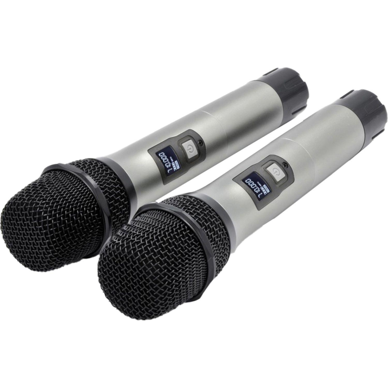 Радиосистема Axelvox DWS7000HT (HT Bundle), 2-х кан (2 ручн мкф) - фото 2