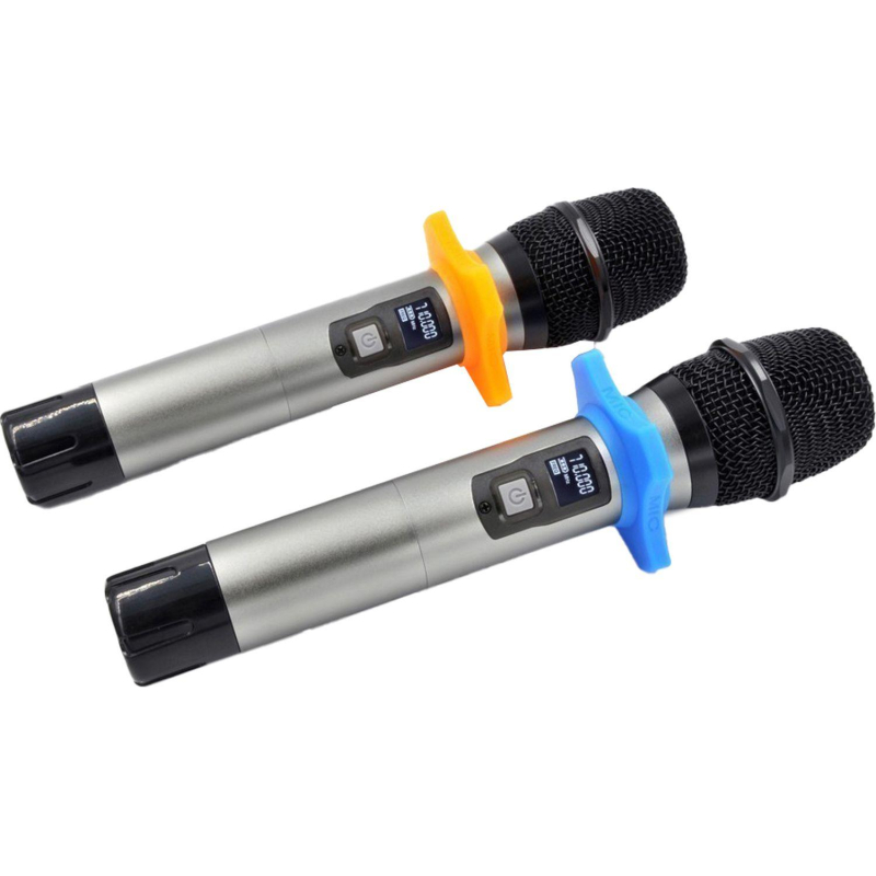 Радиосистема Axelvox DWS7000HT (HT Bundle), 2-х кан (2 ручн мкф) - фото 3