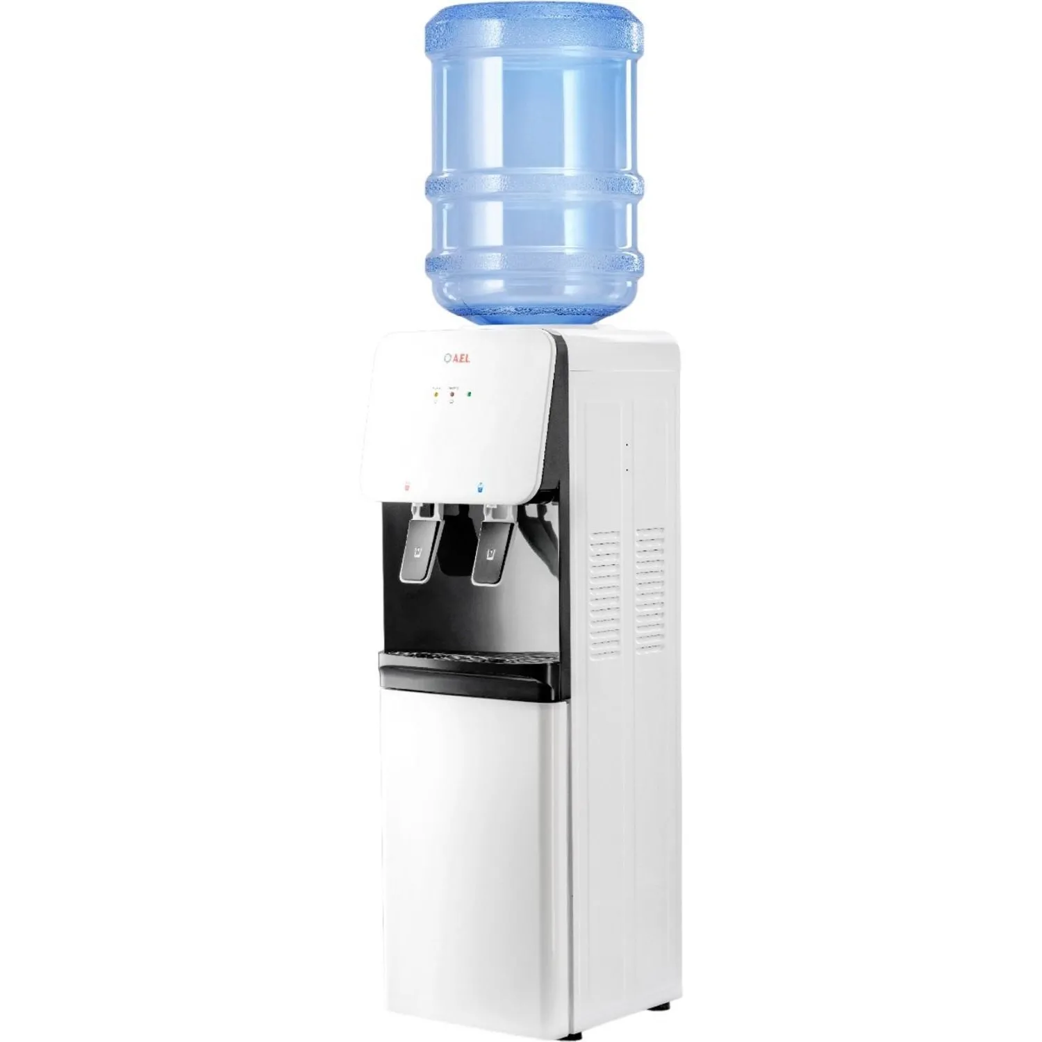 Кулер AEL LK-AEL-85c white/black - фото 1