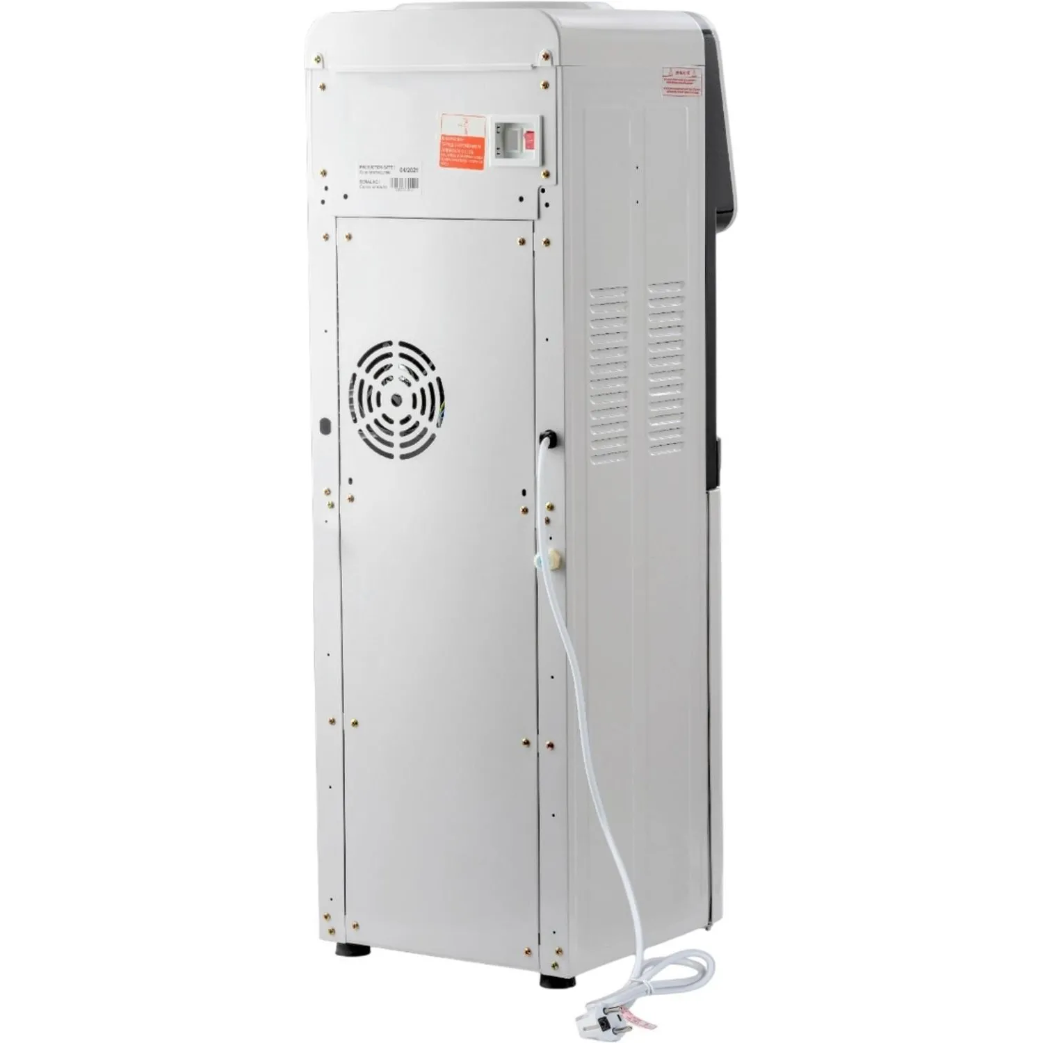 Кулер AEL LK-AEL-85c white/black - фото 3