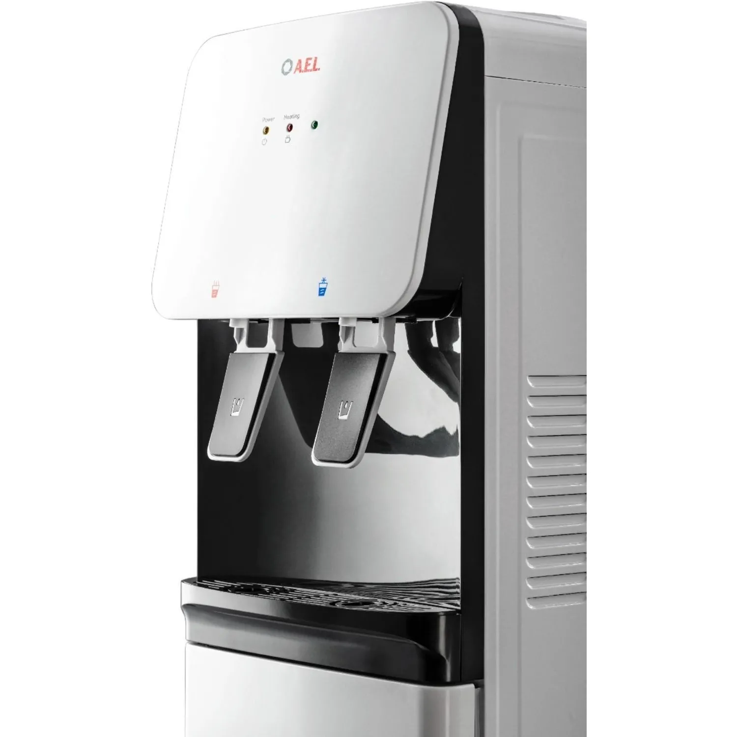Кулер AEL LK-AEL-85c white/black - фото 5
