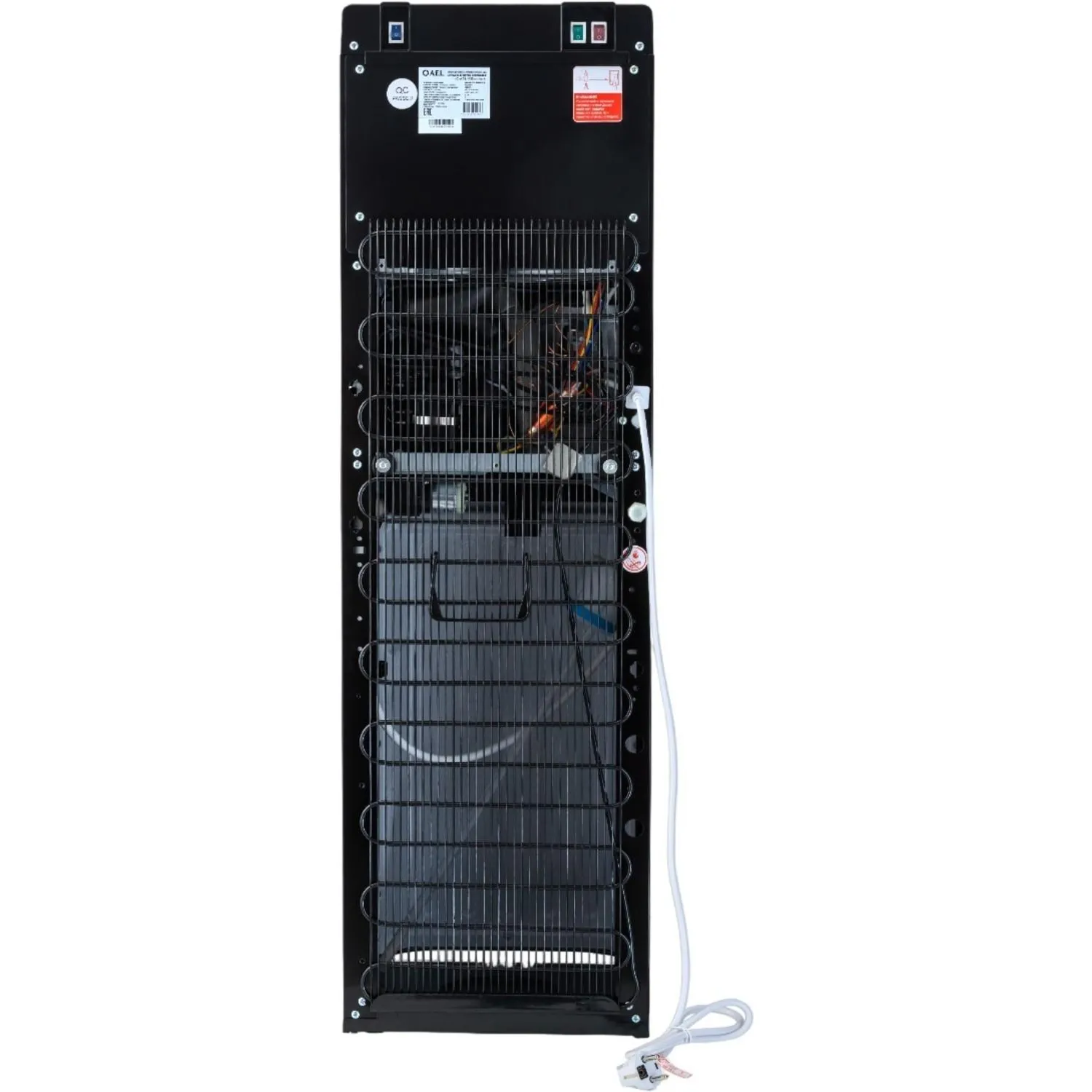 Кулер AEL LC-AEL-850a black - фото 3