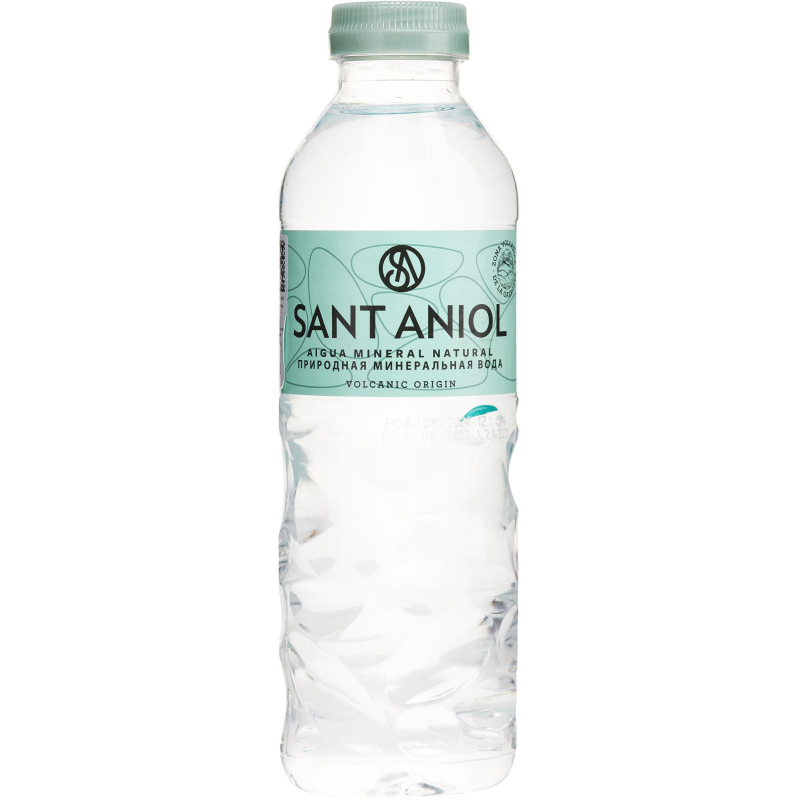 Вода минеральная Sant Aniol природная столовая пит негаз ПЭТ, 0,33л - фото 2