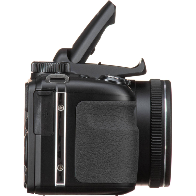 Фотоаппарат Kodak AZ425 Black, 42-х опт зум, 20Мп, стабилизатор, встр аккум - фото 4