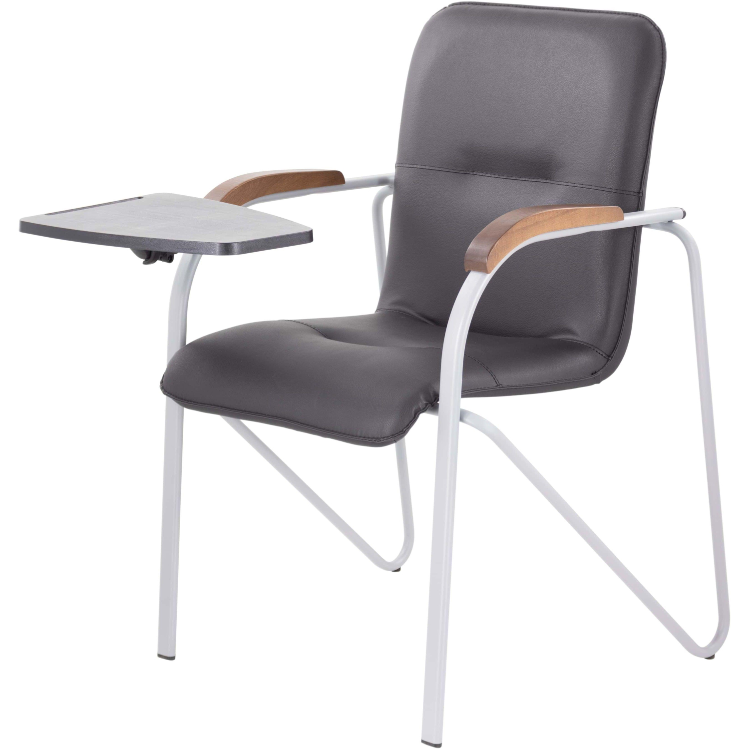 Конференц-кресло БМФ Easy Chair SAMBA(Самба) BOX GR Д8 Z11 чер со столиком - фото 1