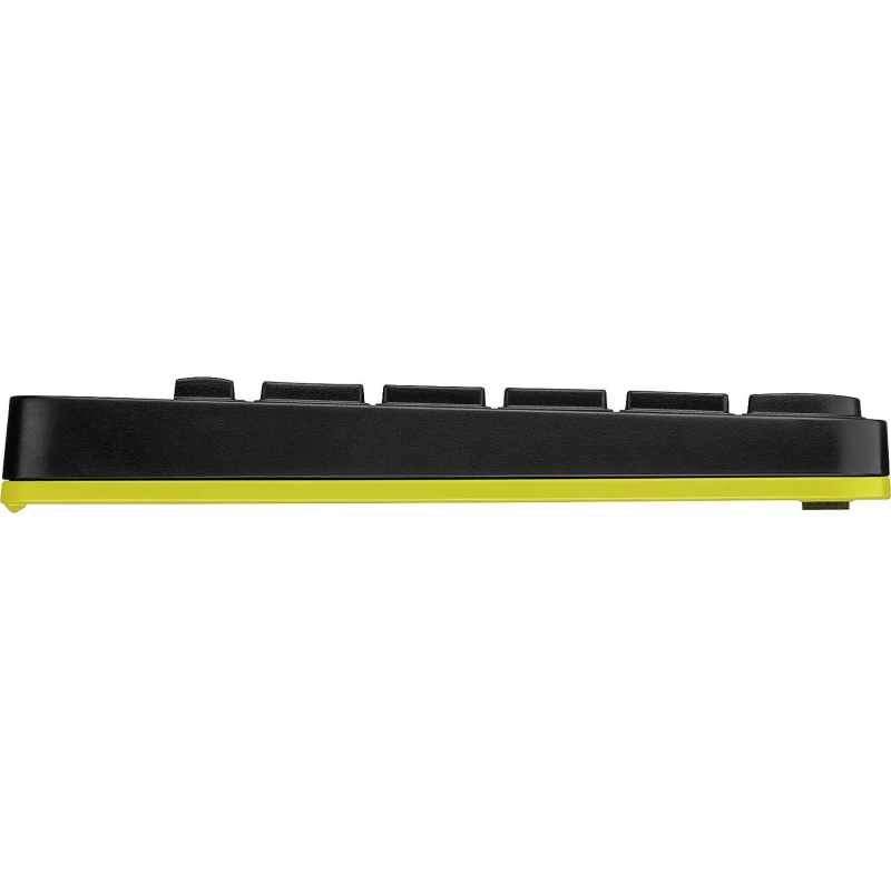 Набор клавиатура+мышь Logitech Wireless Desktop MK240,USB,Black(920-008213) - фото 6
