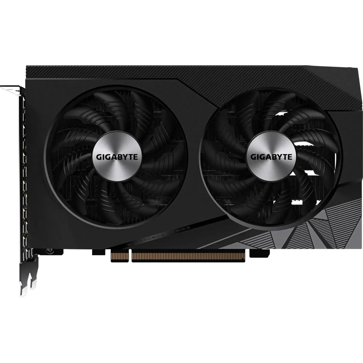 Видеокарта Gigabyte A380 WINDFORCE OC 6GB (GV-IA380WF2OC-6GD) - фото 1