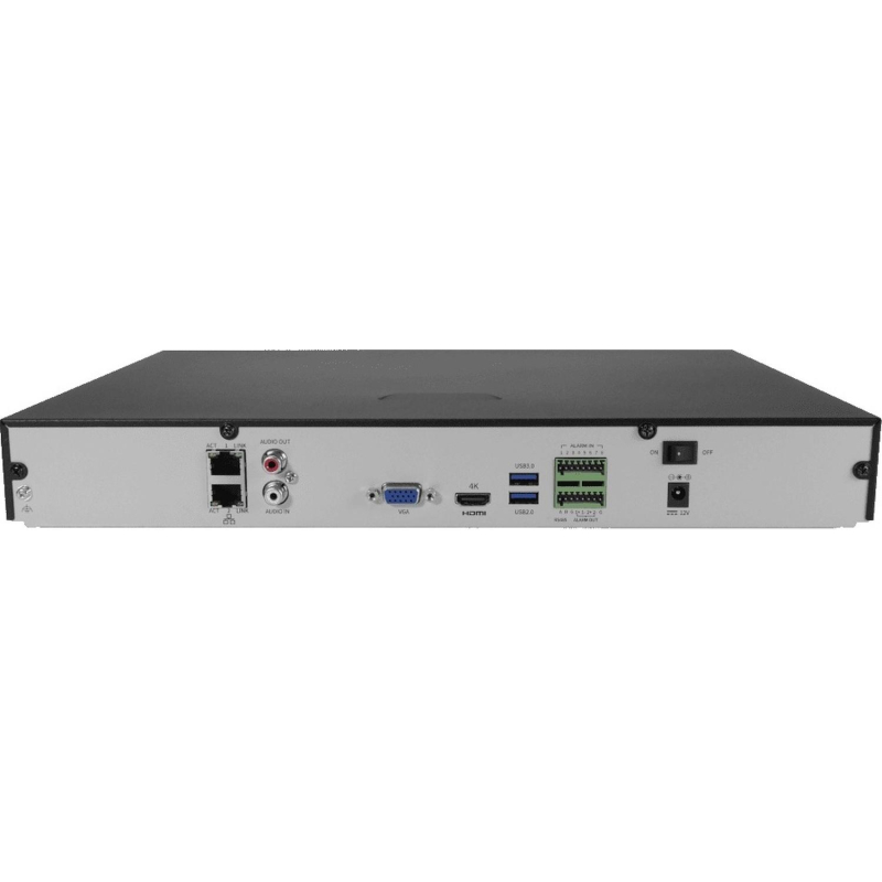 Видеорегистратор TRASSIR MiniNVR 3216R AF - фото 3