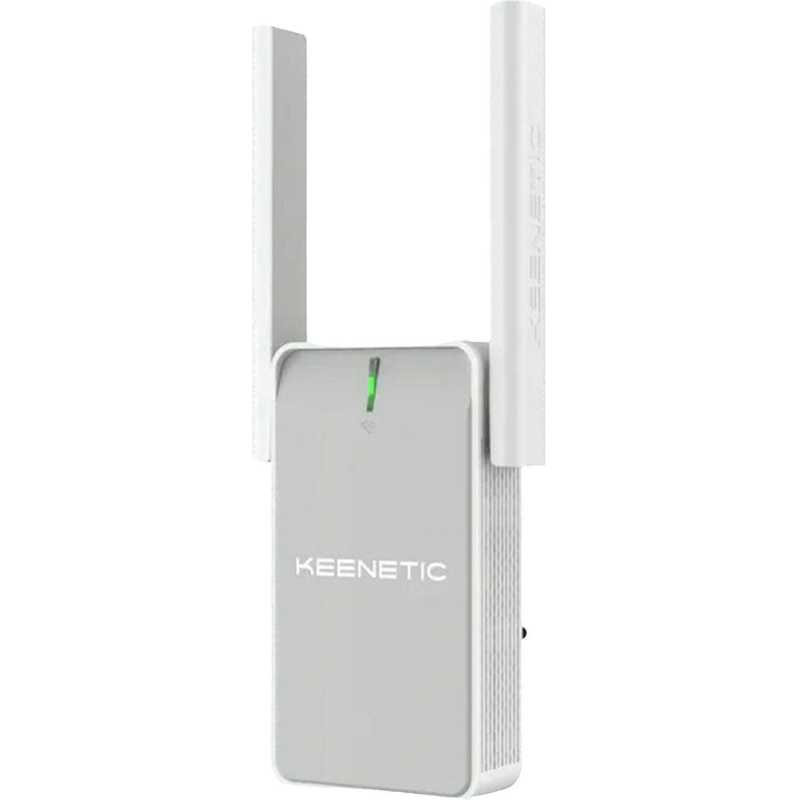 Усилитель сигнала Wi-Fi Keenetic Buddy 6 (KN-3411) AX3000 - фото 1