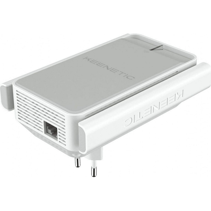 Усилитель сигнала Wi-Fi Keenetic Buddy 6 (KN-3411) AX3000 - фото 2