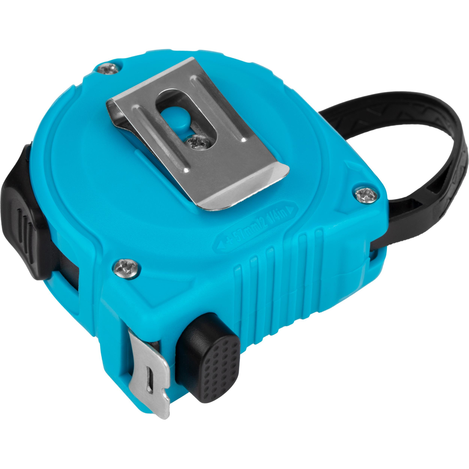 Рулетка Topfort BASIC 3мх16мм, пласт корпус, 2 стопора - фото 4