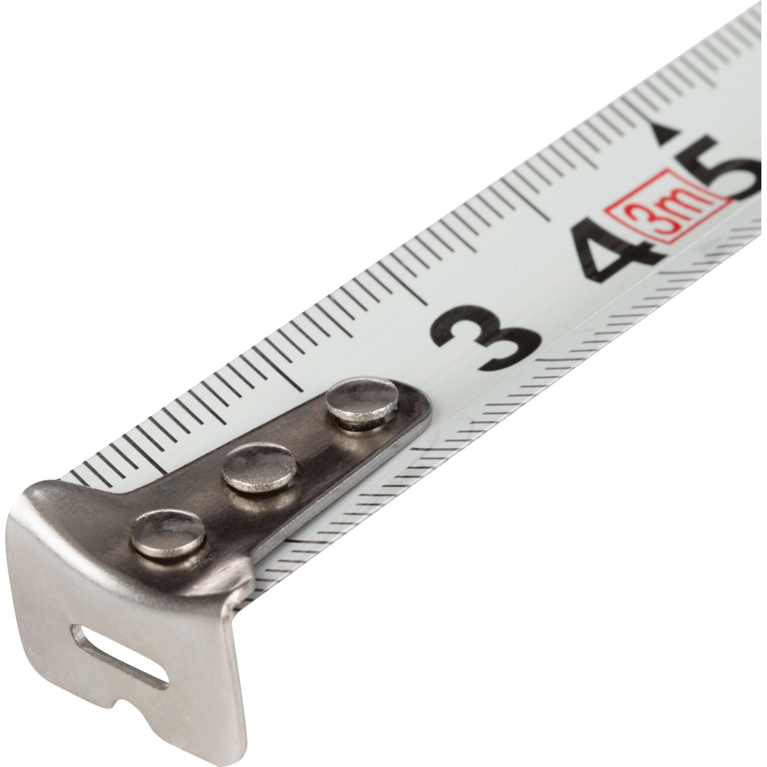 Рулетка Topfort BASIC 3мх16мм, пласт корпус, 2 стопора - фото 6