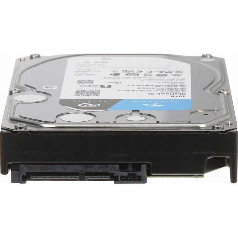 Жесткий диск Seagate SkyHawk 10TB, SATA, 7200rpm, 256MB(ST10000VE001) - фото 3