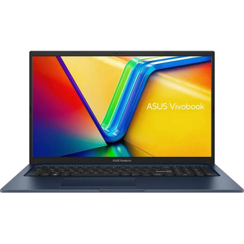 Ноутбук Asus 17 X1704ZA(90NB10F2-M00DD0)Pen Gold 8505/8Gb/512GSSD/17.3/noOS - фото 1