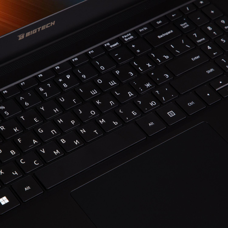 Ноутбук BigTech R157 (R157-I4A9W) i5-1235U/8Gb/512Gb SSD/15.6/W11P - фото 11