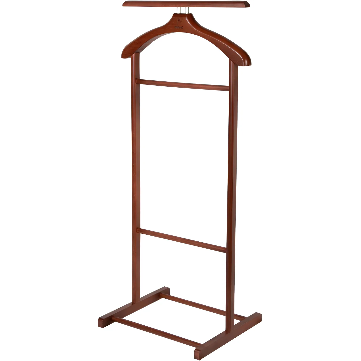 Вешалка ME_костюмная В 21Н средне-коричневый - фото 1