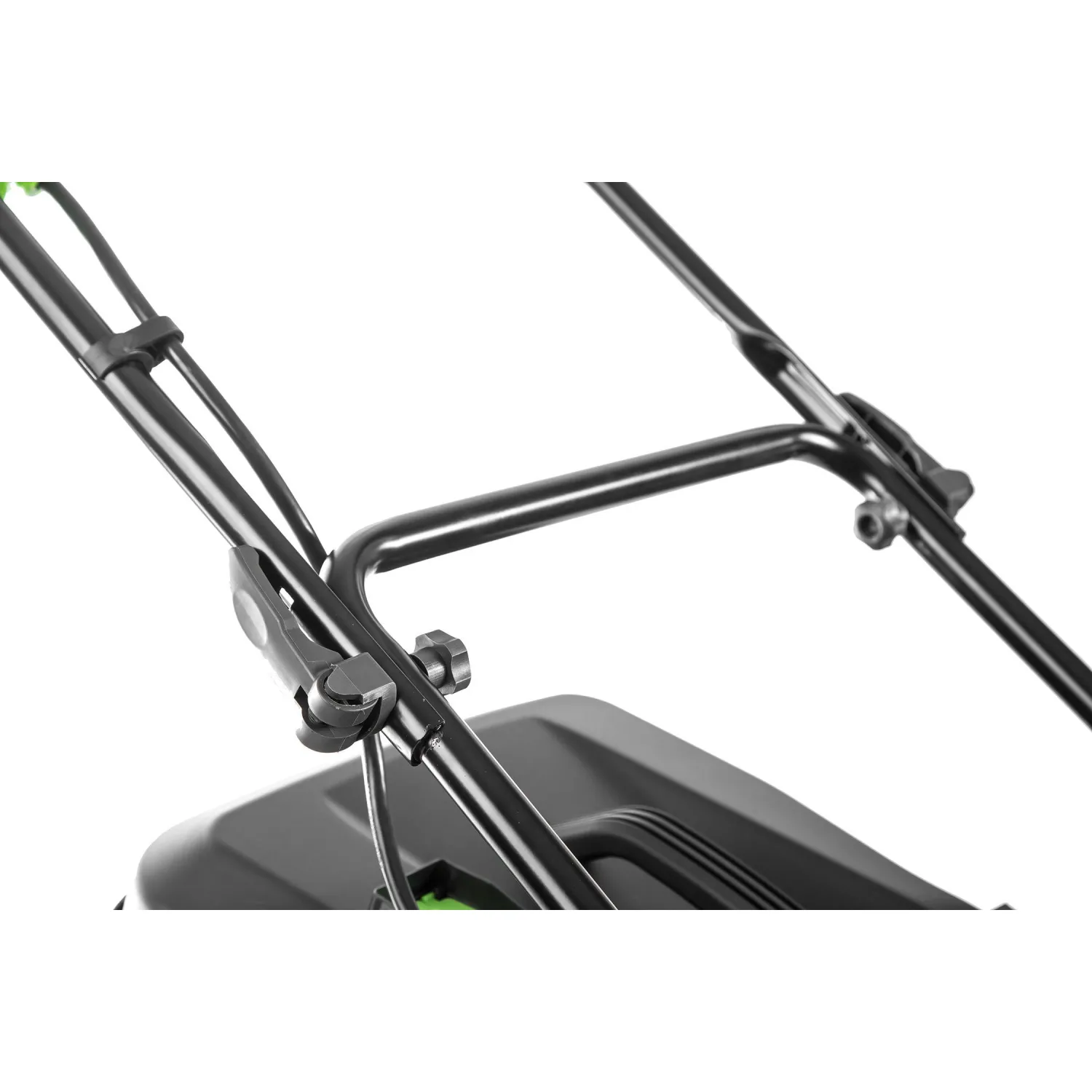 Газонокосилка аккумуляторная Greenworks TwinForce, 40V, 49 см 2500207VB - фото 11