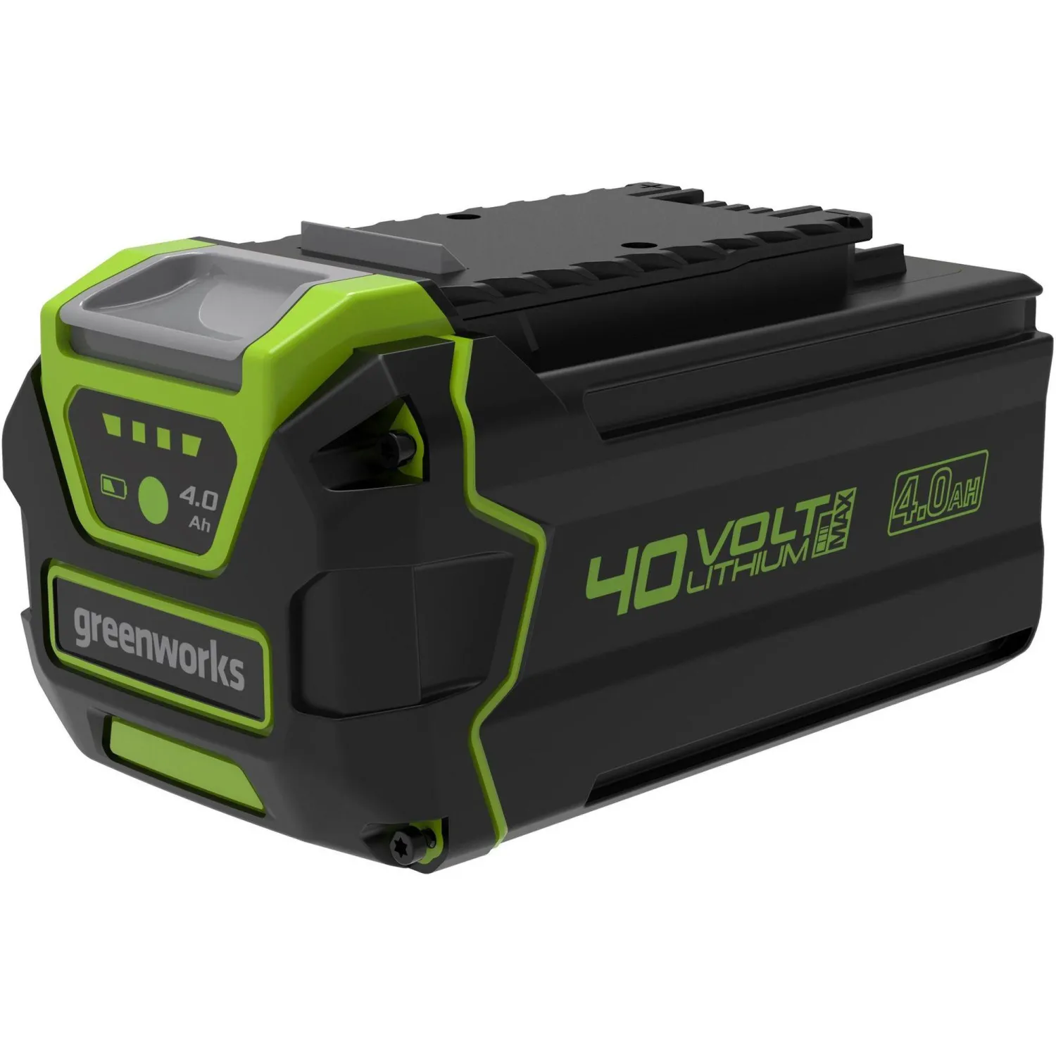 Газонокосилка аккумуляторная Greenworks TwinForce, 40V, 49 см 2500207VB - фото 13