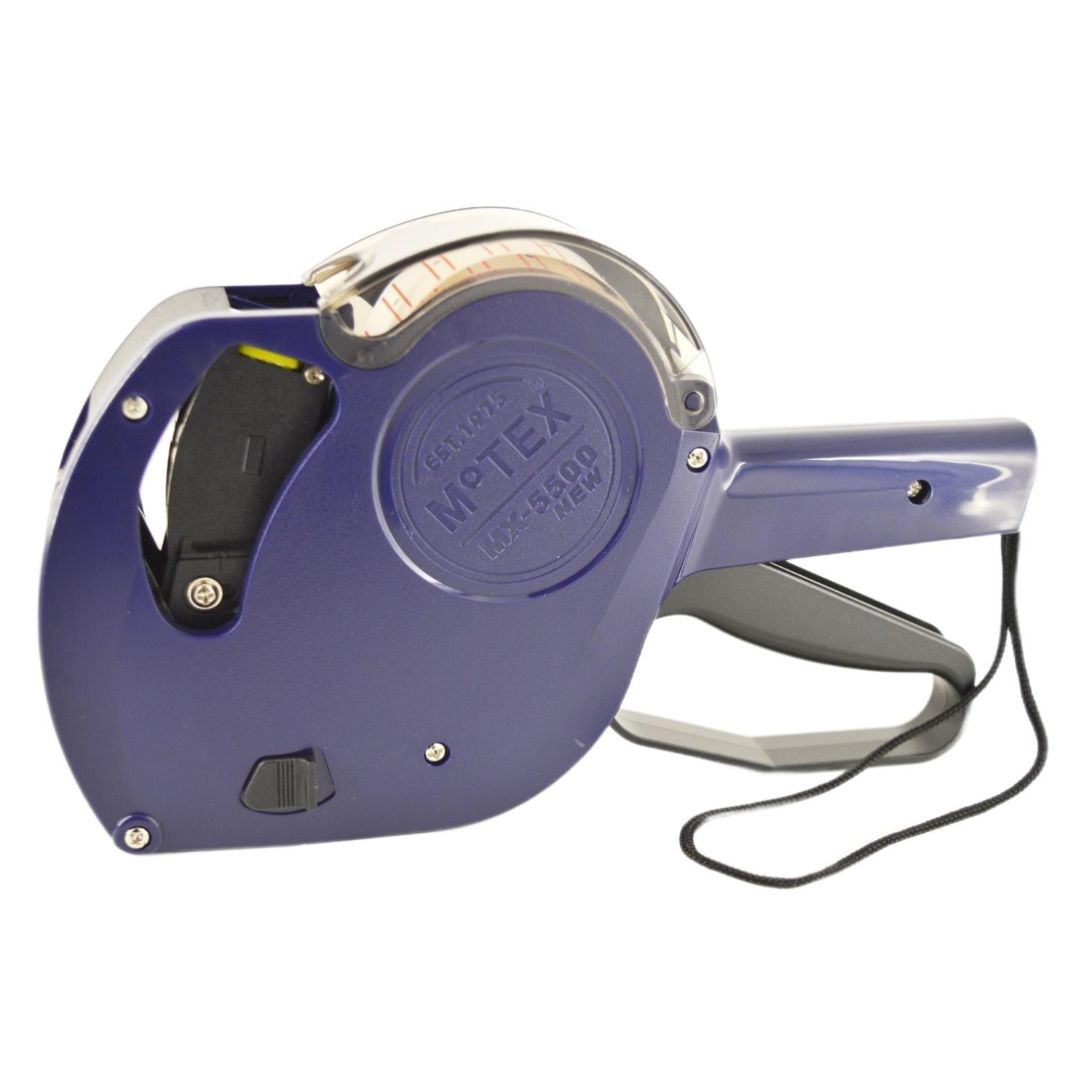 Этикет-пистолет 1стр MX-5500 8р 21,5х12 циф.Ю.Корея Этикет-пистолет 1стр MX-5500 8р 21,5х12 циф.Ю.Корея - фото 3