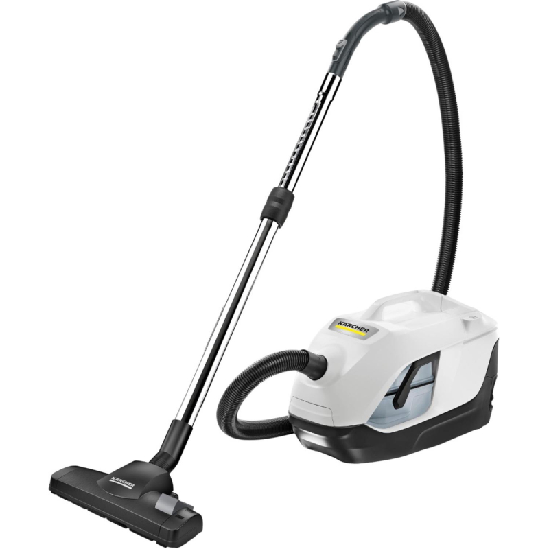 Пылесос Karcher DS 6 Plus xEU, с аквафильтром (1.195-252.0) - фото 1