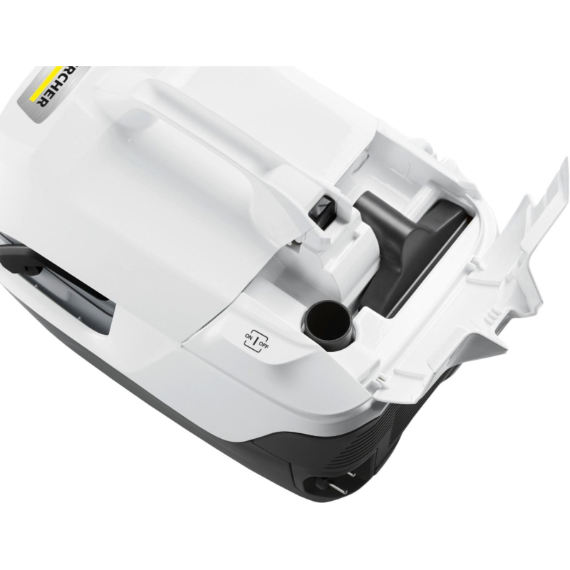 Пылесос Karcher DS 6 Plus xEU, с аквафильтром (1.195-252.0) - фото 4