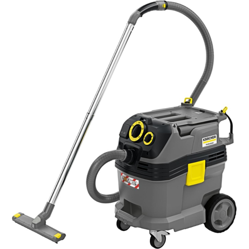 Пылесос Karcher NT 30/1 Tact Te L, сухой и влажной уборки (1.148-211.0) - фото 1