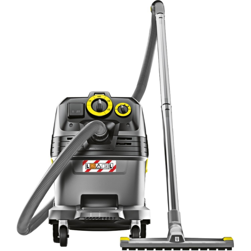 Пылесос Karcher NT 30/1 Tact Te L, сухой и влажной уборки (1.148-211.0) - фото 2