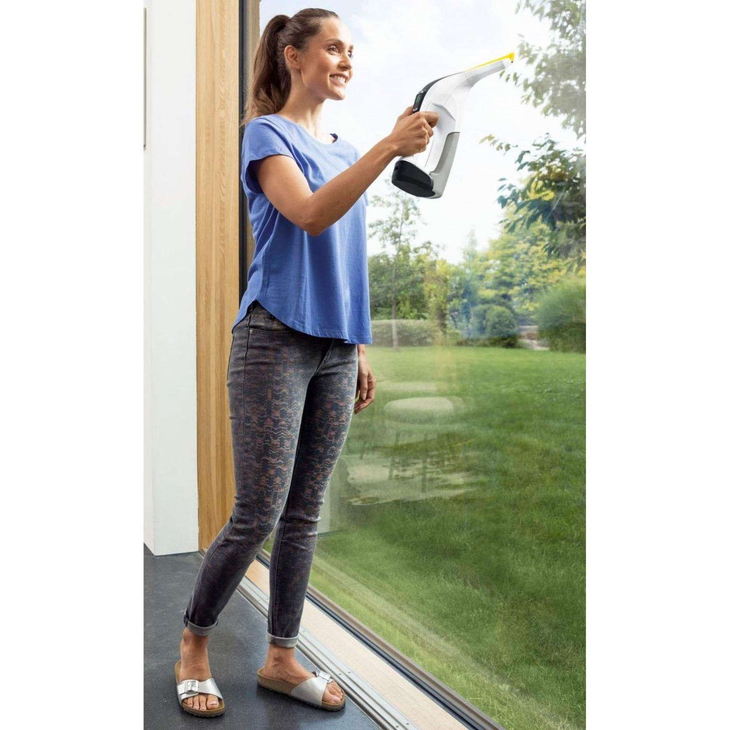 Стеклоочиститель Karcher WV 6 Plus xEU (1.633-741.0) - фото 6