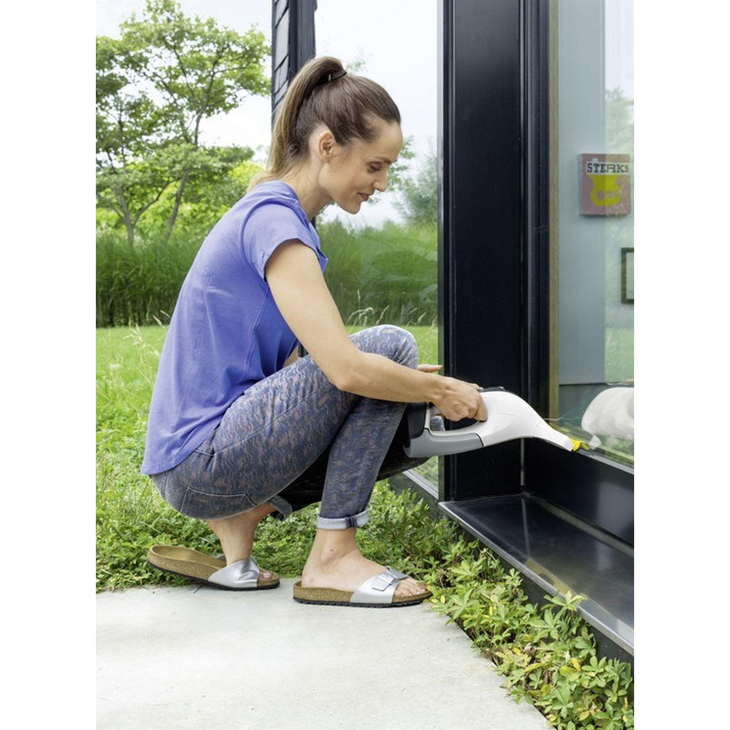 Стеклоочиститель Karcher WV 6 Plus xEU (1.633-741.0) - фото 8